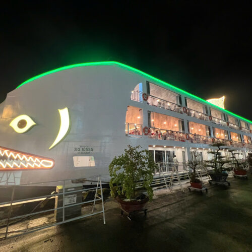 Tàu Bến Nghé 2026