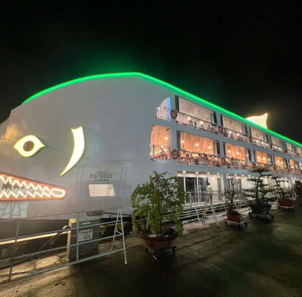 Tàu Bến Nghé 2026